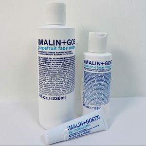 Malin + Goetz Skincare Essentials Set